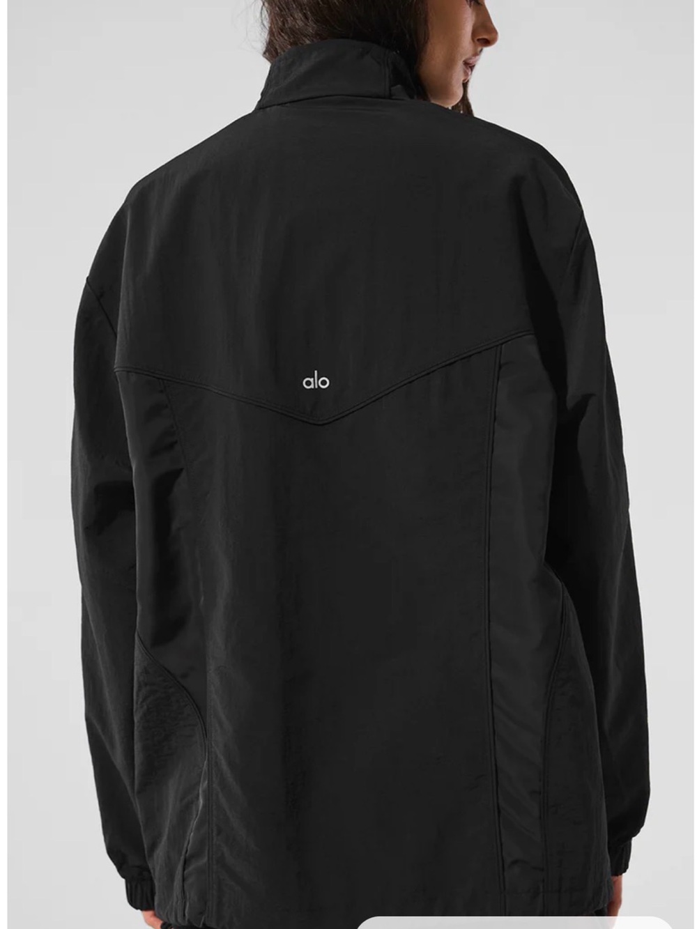 Alo Origin Full-Zip Track Jacket - Picture 4 of 16